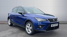 SEAT Arona 1.0 TSI 110 FR [EZ] 5dr Petrol Hatchback